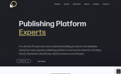 oboxthemes.com screenshot