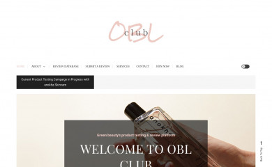oblclub.com screenshot