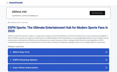 obless.net screenshot