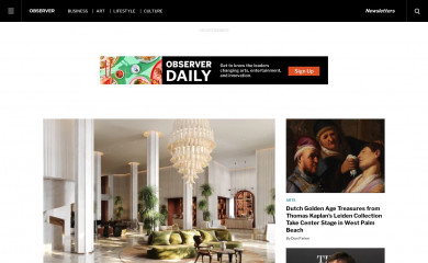 Observer *Ads* screenshot