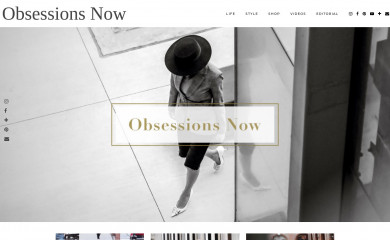 obsessionsnow.com screenshot