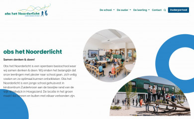 obshetnoorderlichthoogezand.nl screenshot