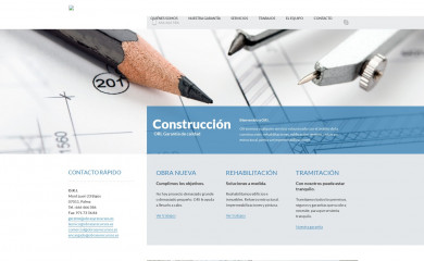 obrasyrecursos.es screenshot