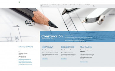 obrasyrecursos.es screenshot