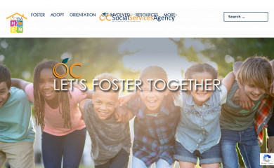 oc4kids.com screenshot