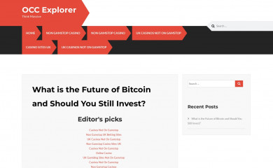 occexplorer.com screenshot