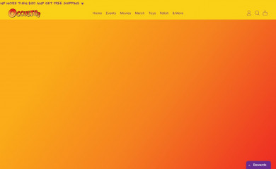 occult83.com screenshot