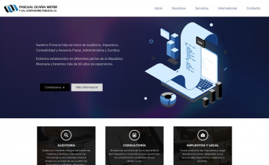 ocanaocanaycia.com screenshot