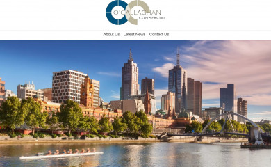 ocallcommercial.com.au screenshot