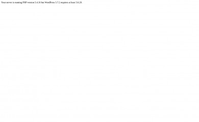 ocean-alliance.org screenshot