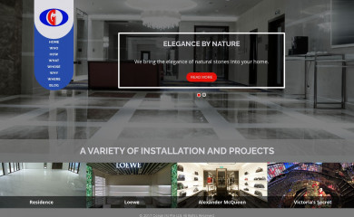 oceangranites.com.sg screenshot