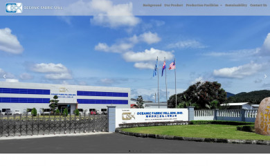 oceanicmill.com screenshot