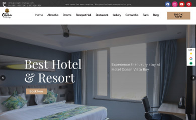 oceanvistabay.com screenshot