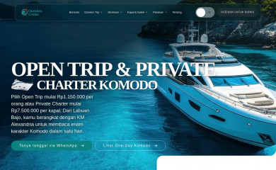 oceidon.com screenshot