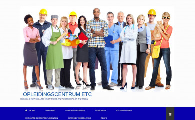 ocetc.nl screenshot
