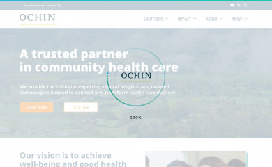 ochin.org screenshot