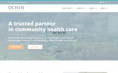 ochin.org screenshot