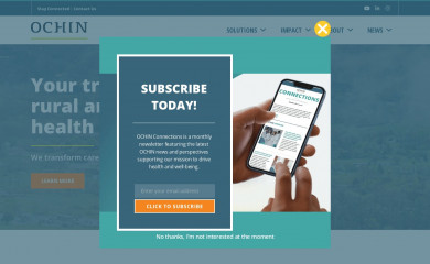 ochin.org screenshot