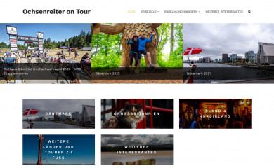 ochsenreiter.com screenshot
