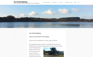 ochtendploeg.nl screenshot