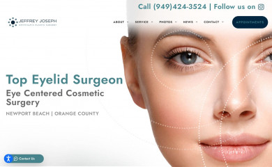 ococuloplastic.com screenshot