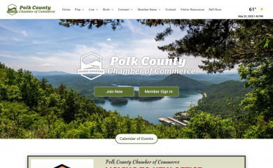 ocoeecountry.com screenshot