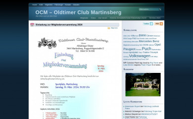 ocm.co.at screenshot