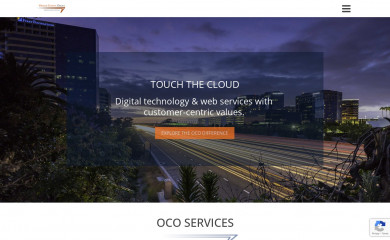 oco.net screenshot