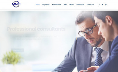 ocr-solutions.co.uk screenshot