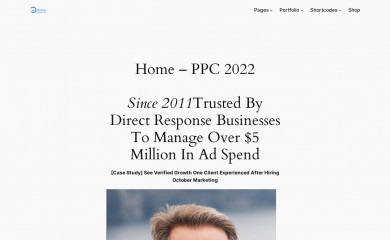 octobermarketing.com screenshot