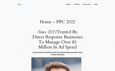 octobermarketing.com screenshot