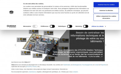 odace2i.com screenshot