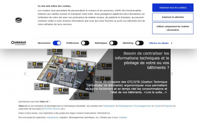 odace2i.com screenshot