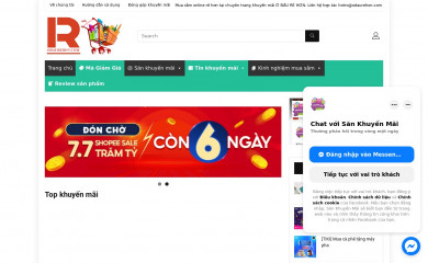 http://odaurehon.com screenshot