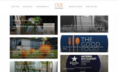 odetruefood.com screenshot