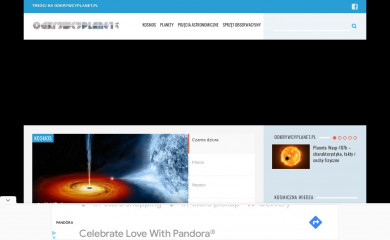 odkrywcyplanet.pl screenshot