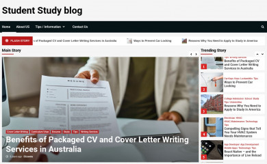 odishastudents.com screenshot