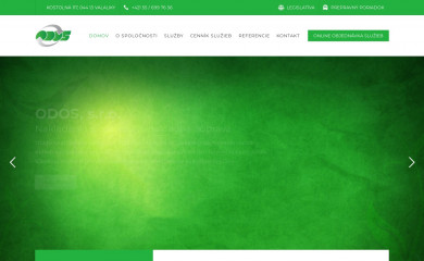 odoske.sk screenshot