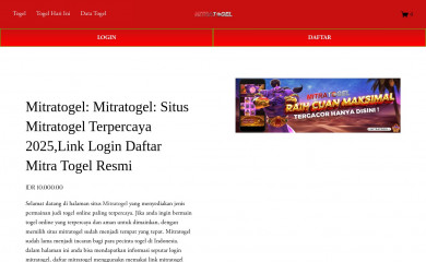 odtaa.org screenshot