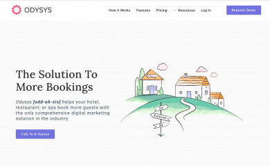 http://odysys.com screenshot