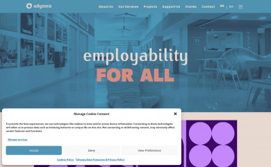 odyssea.com screenshot