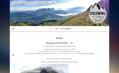 oe2wnl.at screenshot