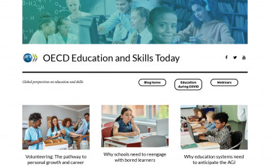 oecdedutoday.com screenshot