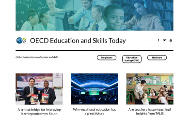 oecdedutoday.com screenshot