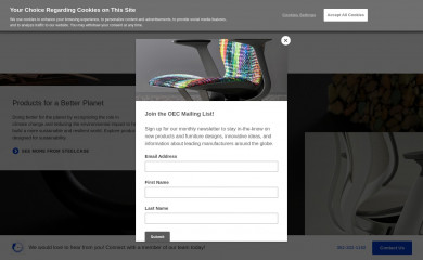 oec-fl.com screenshot