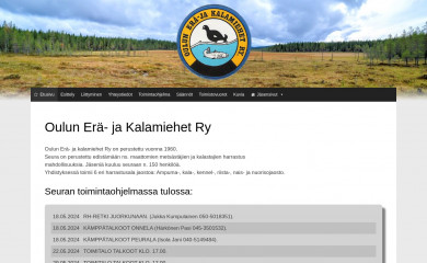 oekm.fi screenshot