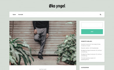 oekoyngel.dk screenshot