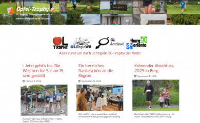 oepfel-trophy.ch screenshot