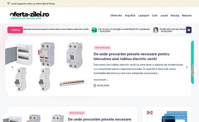 oferta-zilei.ro screenshot