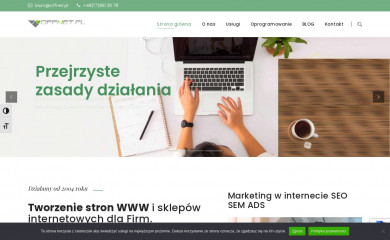 offnet.pl screenshot